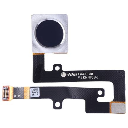 Fingerprint Sensor Flex Cable for Nokia X6 (2018) / TA-1099 / 6.1 Plus (Black)-garmade.com