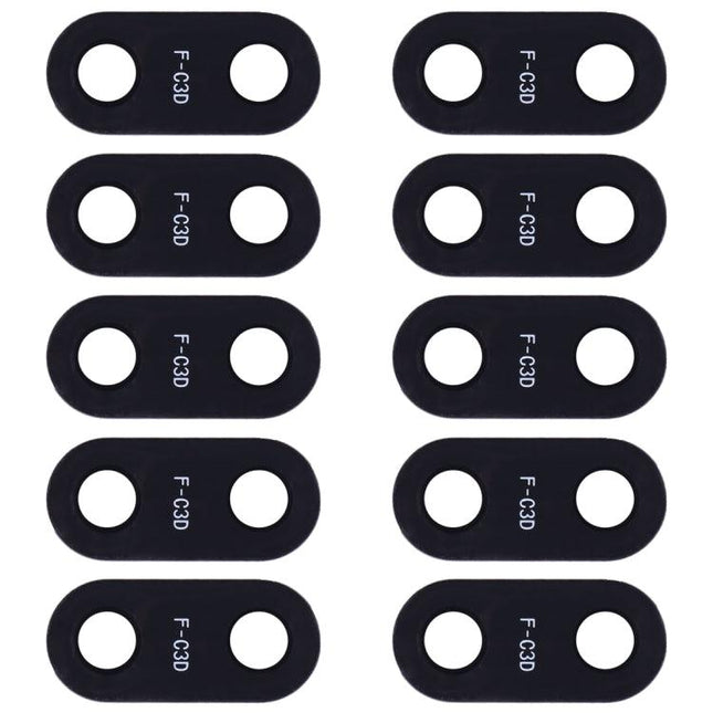 10 PCS Back Camera Lens for Xiaomi Redmi Note 7 / Note 7 Pro / Y3-garmade.com