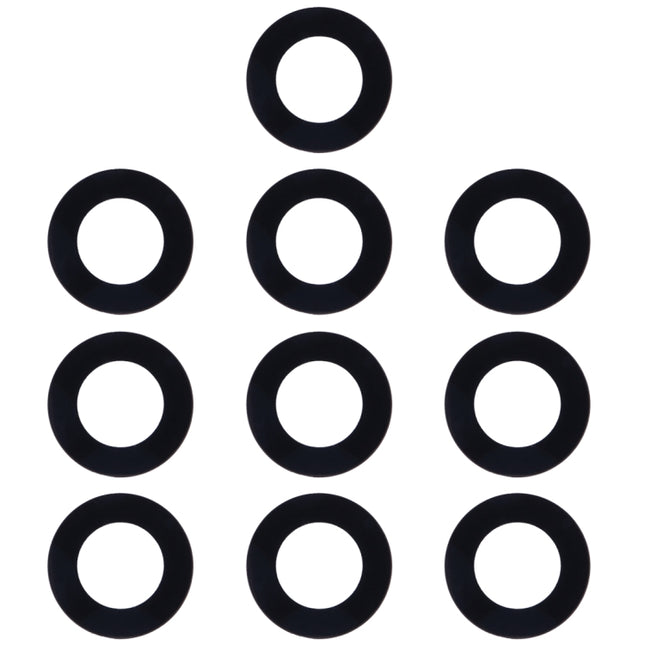 10 PCS Back Camera Lens for Vivo Y79-garmade.com