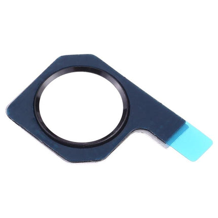 Fingerprint Protector Ring for Huawei Honor 8X(Black)-garmade.com