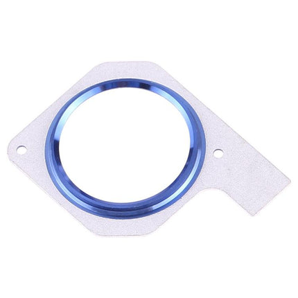 Fingerprint Protector Ring for Huawei Honor 8X(Blue)-garmade.com