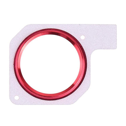 Fingerprint Protector Ring for Huawei Honor 8X(Red)-garmade.com