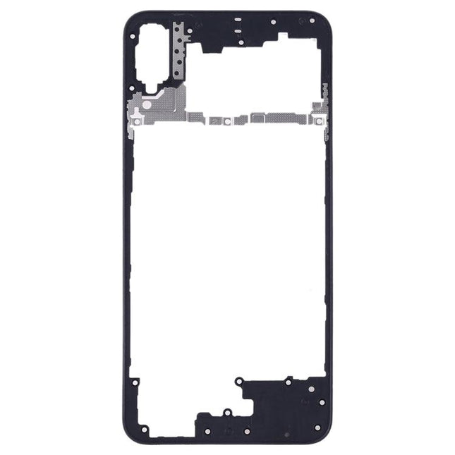 Battery Back Cover Bezel Frame for Huawei Honor 8X-garmade.com