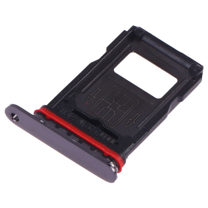 SIM Card Tray + SIM Card Tray for OnePlus 7 Pro (Grey)-garmade.com