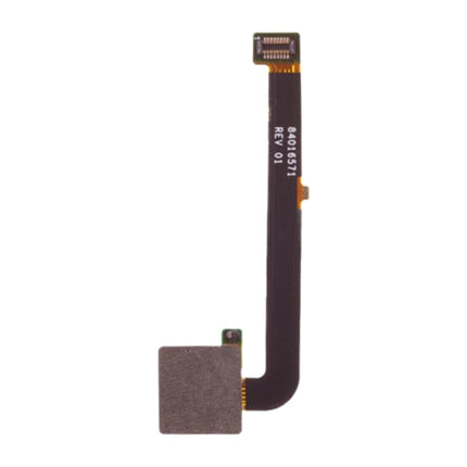 Fingerprint Sensor Flex Cable for Motorola Moto G4 Plus(Black)-garmade.com