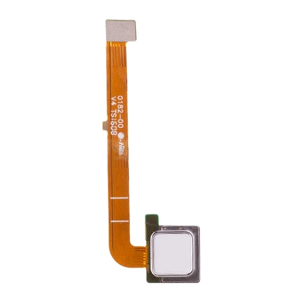 Fingerprint Sensor Flex Cable for Motorola Moto G4 Plus(White)-garmade.com