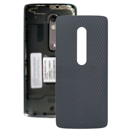 Battery Back Cover for Motorola Moto X Play XT1561 XT1562(Grey)-garmade.com