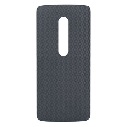 Battery Back Cover for Motorola Moto X Play XT1561 XT1562(Grey)-garmade.com