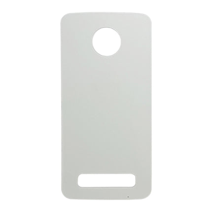 Battery Back Cover for Motorola Moto Z Play XT1635(White)-garmade.com
