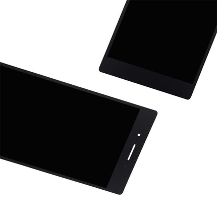 LCD Screen and Digitizer Full Assembly for Lenovo Tab 3 7 inch / 730 / TB3-730 / TB3-730X / TB3-730F / TB3-730M(Black)-garmade.com