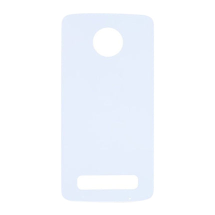 Battery Back Cover for Motorola Moto Z(White)-garmade.com