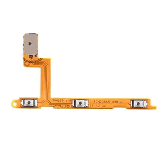 Power Button & Volume Button Flex Cable for HTC U Play-garmade.com