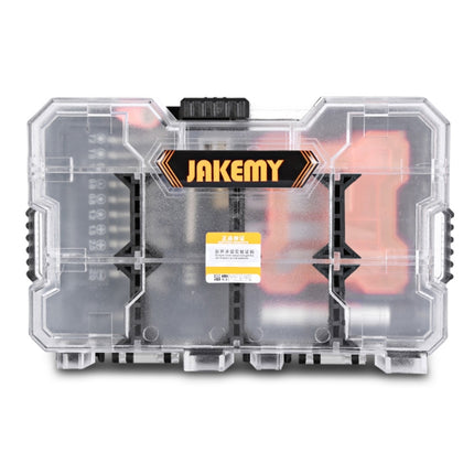 JAKEMY JM-8158 34 in 1 Multipurpose Screwdriver Set Hardware Repair Tool-garmade.com