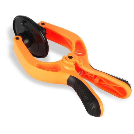 JAKEMY JM-OP10 Phone LCD Screen Opening Pliers Suction Cup Double Separation Clamp Plier DIY Phone Repair Tool-garmade.com