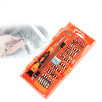 JAKEMY JM-8125 58 in 1 Screwdriver Set Tool for Repairing Phones-garmade.com