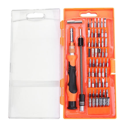 JAKEMY JM-8125 58 in 1 Screwdriver Set Tool for Repairing Phones-garmade.com