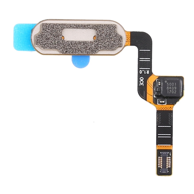 Fingerprint Sensor Flex Cable for HTC U Ultra (Black)-garmade.com