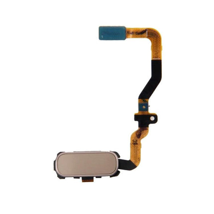 Function Key Home Key Flex Cable for Samsung Galaxy S7 / G930 Gold-garmade.com