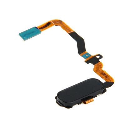 Function Key Home Key Flex Cable for Samsung Galaxy S7 / G930 Black-garmade.com