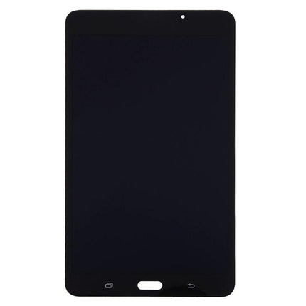 Replacement LCD Screen and Digitizer Full Assembly for Samsung Galaxy Tab A 7.0 2016 / T280 - Black-garmade.com