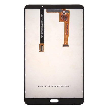 Replacement LCD Screen and Digitizer Full Assembly for Samsung Galaxy Tab A 7.0 2016 / T280 - White-garmade.com