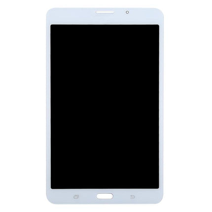 Replacement LCD Screen and Digitizer Full Assembly for Samsung Galaxy Tab A 7.0 2016 / T285 - White-garmade.com