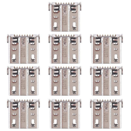 10 PCS Charging Port Connector for Samsung Galaxy Note 3 Neo / N7505-garmade.com