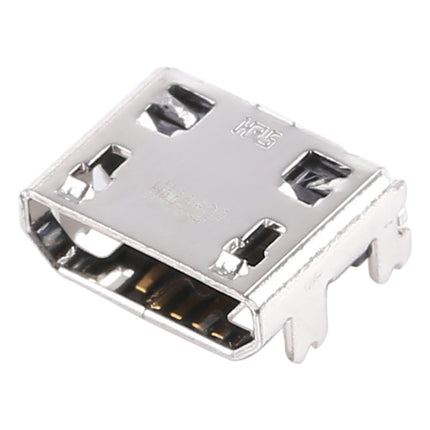 10 PCS Charging Port Connector for Samsung Galaxy Trend II Duos / S7572-garmade.com