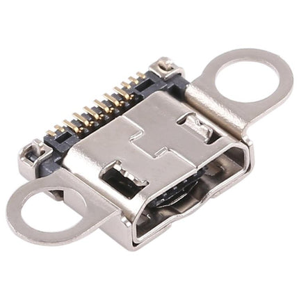 10 PCS Charging Port Connector for Samsung Galaxy Note Edge / N915-garmade.com