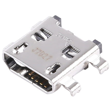 10 PCS Charging Port Connector for Samsung Galaxy Ace Style LTE / G357FZ-garmade.com