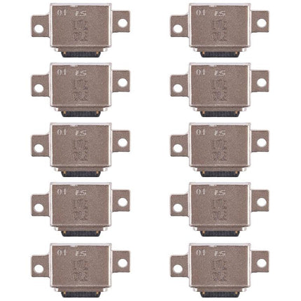 10 PCS Charging Port Connector for Samsung Galaxy S9+-garmade.com