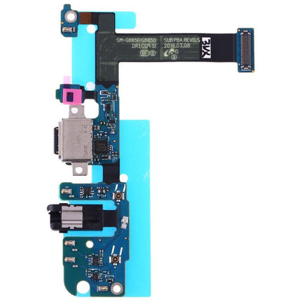 Replacement Charging Port Board for Samsung Galaxy A8 Star (A9 Star) SM-G8850-garmade.com