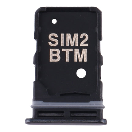 SIM Card Tray + SIM Card Tray for Samsung Galaxy A80 (Black)-garmade.com