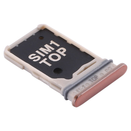 SIM Card Tray + SIM Card Tray for Samsung Galaxy A80 (Gold)-garmade.com