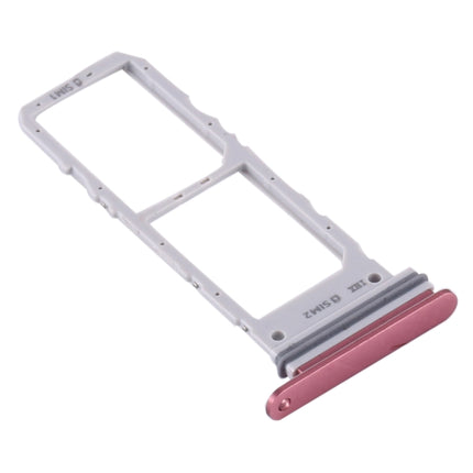 SIM Card Tray + SIM Card Tray for Samsung Galaxy Note10(Pink)-garmade.com