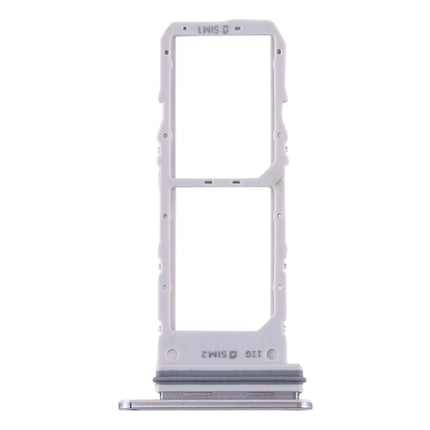 SIM Card Tray + SIM Card Tray for Samsung Galaxy Note10(Grey)-garmade.com