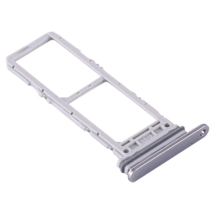 SIM Card Tray + SIM Card Tray for Samsung Galaxy Note10(Grey)-garmade.com