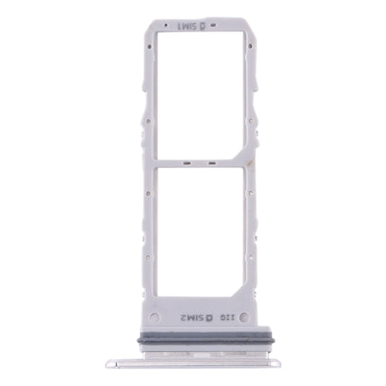 SIM Card Tray + SIM Card Tray for Samsung Galaxy Note10(White)-garmade.com