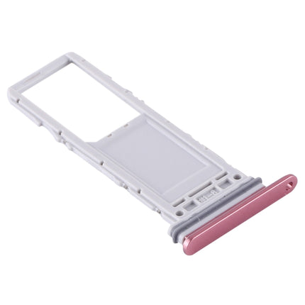 SIM Card Tray for Samsung Galaxy Note10 (Pink)-garmade.com