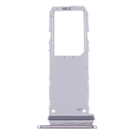 SIM Card Tray for Samsung Galaxy Note10 (Grey)-garmade.com