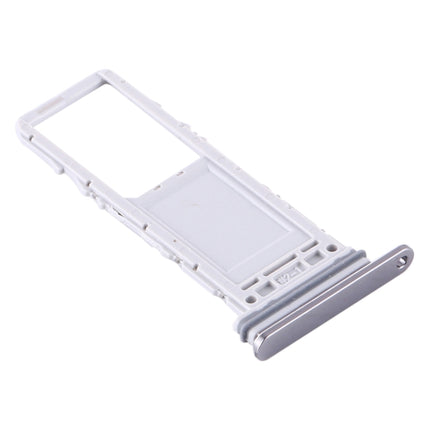 SIM Card Tray for Samsung Galaxy Note10 (Grey)-garmade.com