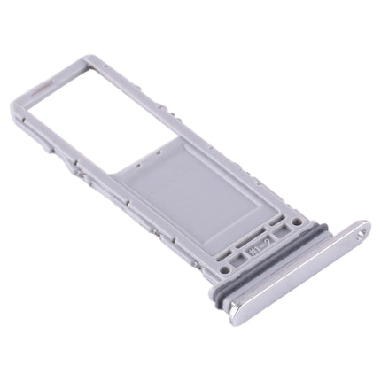SIM Card Tray for Samsung Galaxy Note10 (White)-garmade.com