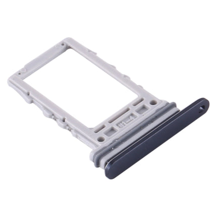 SIM Card Tray for Samsung Galaxy Note10+ 5G (Black)-garmade.com