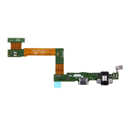 Charging Port & Headphone Jack Flex Cable for Samsung Galaxy Tab A 9.7 / P550-garmade.com