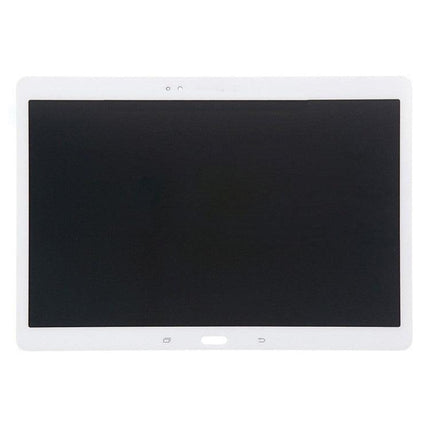 For Samsung Galaxy Tab S 10.5 / T805 LCD Screen and Digitizer Full Assembly - White-garmade.com