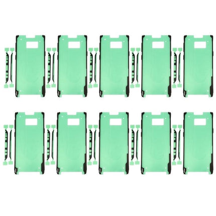 10 PCS for Samsung Galaxy S8+ Front Housing Adhesive & Middle Frame Bezel Adhesive-garmade.com