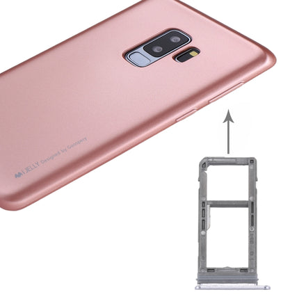 for Samsung Galaxy Note 8 SIM / Micro SD Card Tray(Grey)-garmade.com