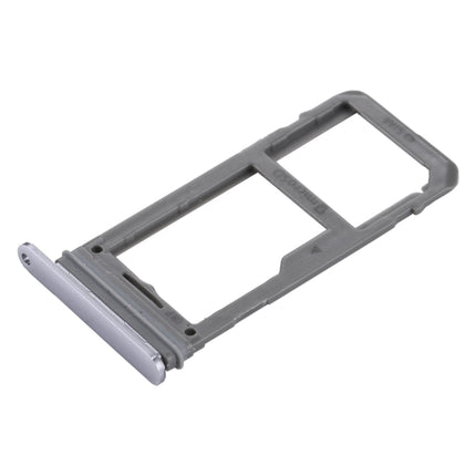 for Samsung Galaxy Note 8 SIM / Micro SD Card Tray(Grey)-garmade.com