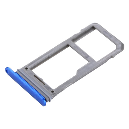 for Samsung Galaxy Note 8 SIM / Micro SD Card Tray(Blue)-garmade.com