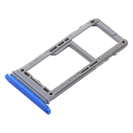 for Samsung Galaxy Note 8 SIM / Micro SD Card Tray(Blue)-garmade.com